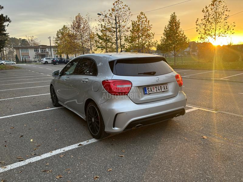 Mercedes Benz A 200 