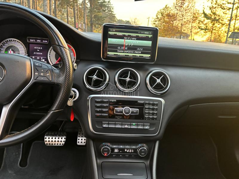 Mercedes Benz A 200 