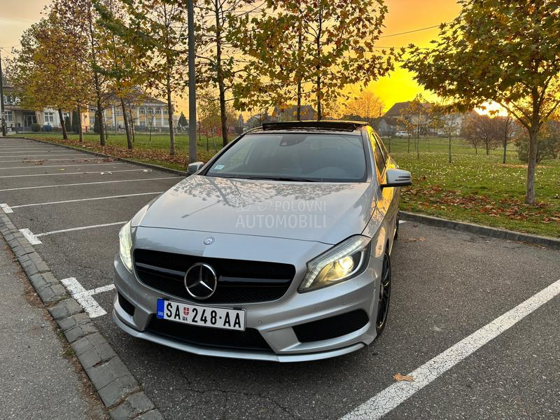 Mercedes Benz A 200 