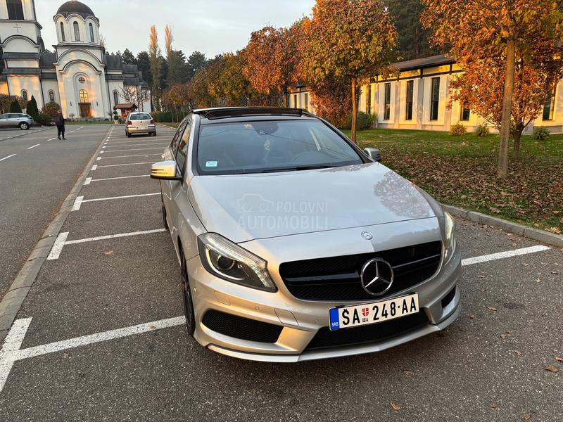 Mercedes Benz A 200 