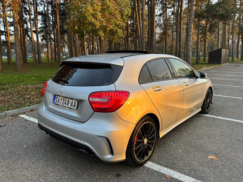 Mercedes Benz A 200 