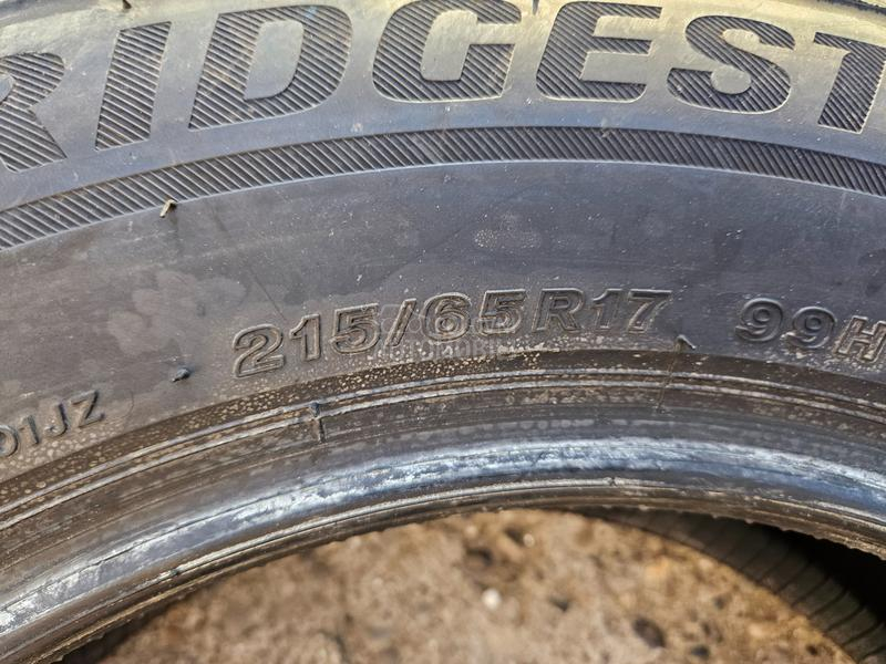 Bridgestone 215/65 R17 Sve sezone