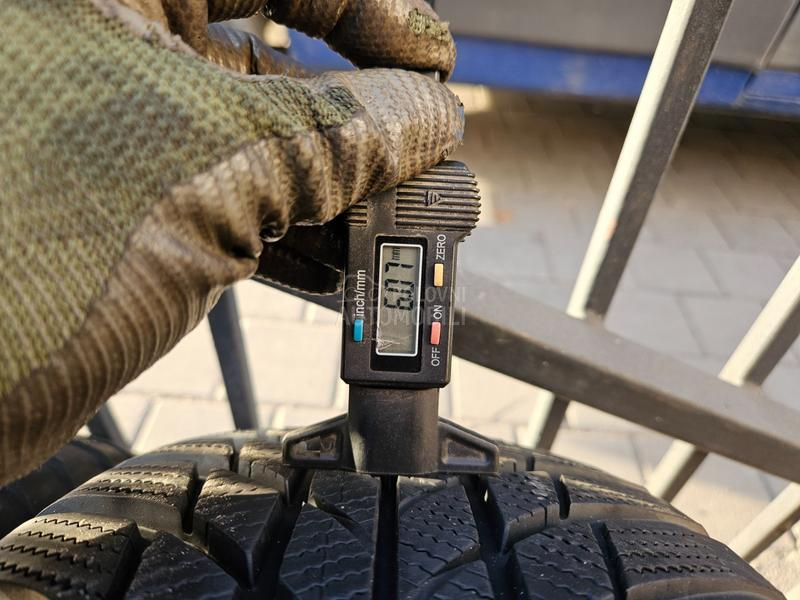 Bridgestone 215/65 R17 Sve sezone