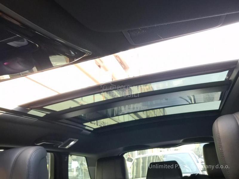 Land Rover Range Rover Sport PHEV 2.0l 404 CH