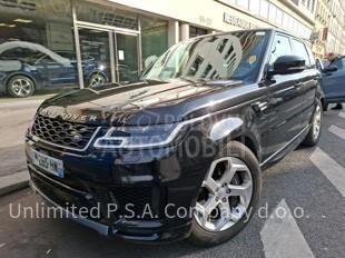 Land Rover Range Rover Sport PHEV 2.0l 404 CH