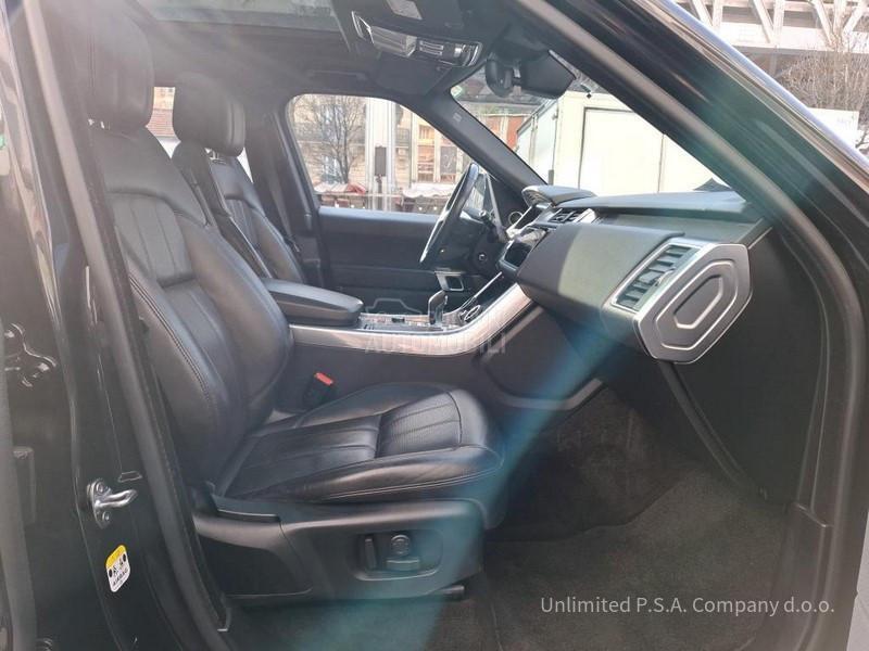 Land Rover Range Rover Sport PHEV 2.0l 404 CH