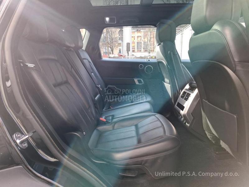 Land Rover Range Rover Sport PHEV 2.0l 404 CH