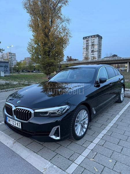 BMW 520 