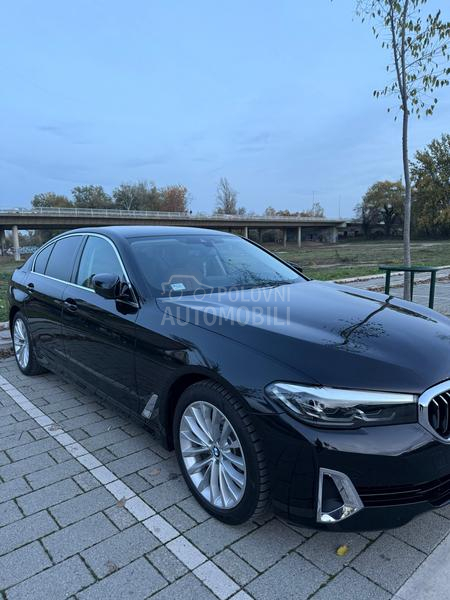 BMW 520 