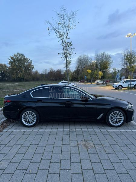 BMW 520 