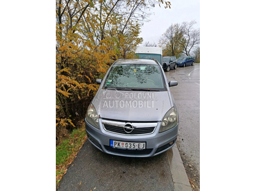 Opel Zafira 1.9 JTD