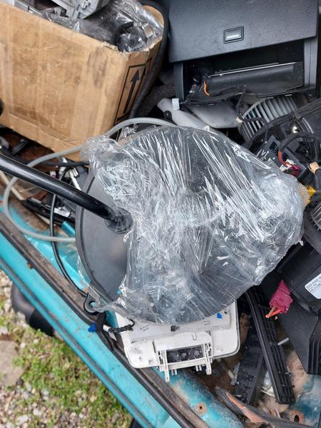 servo dobos kocnica w221