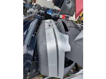 zadnji branik za Volkswagen Passat B6 od 2005. do 2010. god.