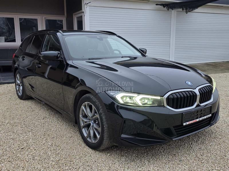 BMW 320 Plug-in hybrid LCI