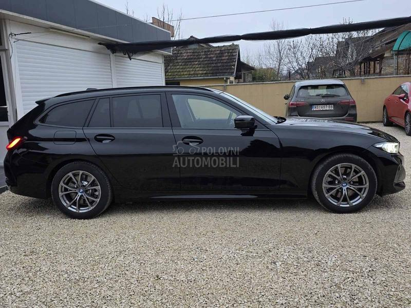 BMW 320 Plug-in hybrid LCI