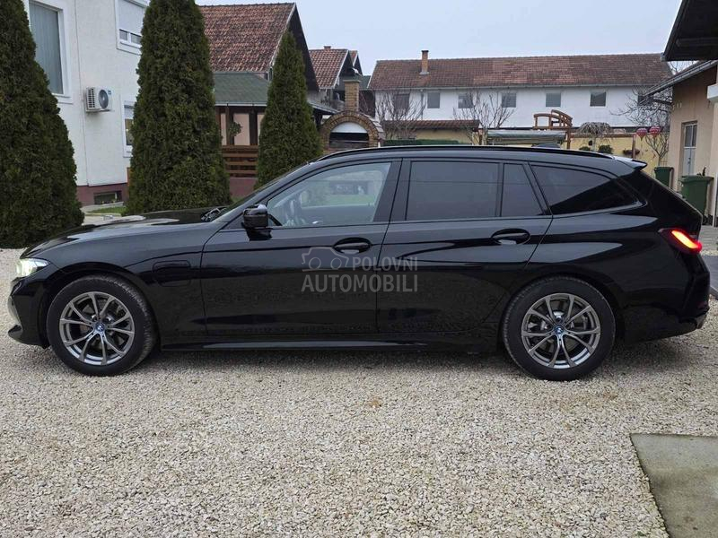 BMW 320 Plug-in hybrid LCI