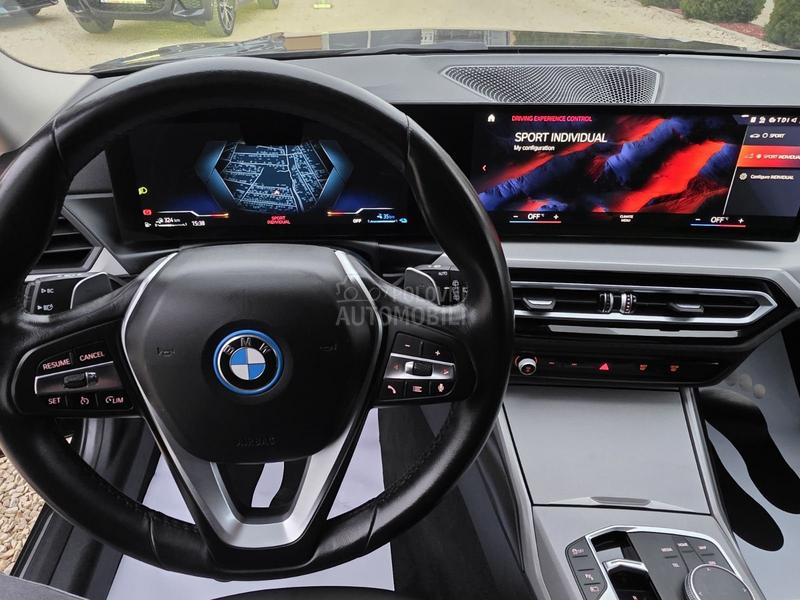 BMW 320 Plug-in hybrid LCI