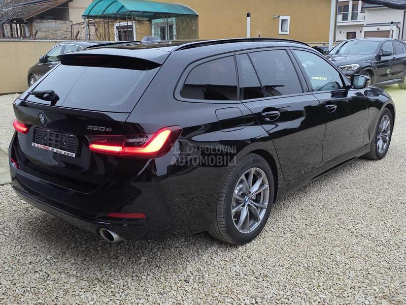 BMW 320 Plug-in hybrid LCI