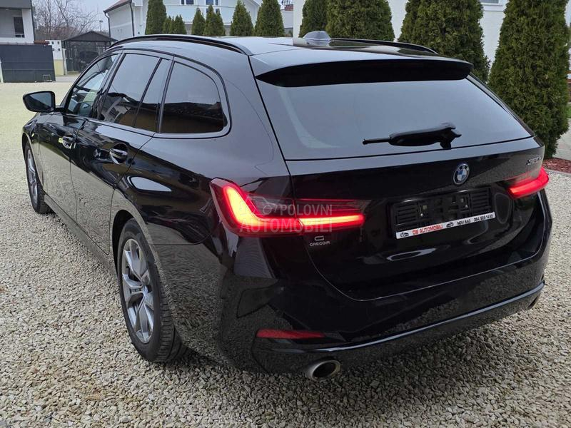 BMW 320 Plug-in hybrid LCI