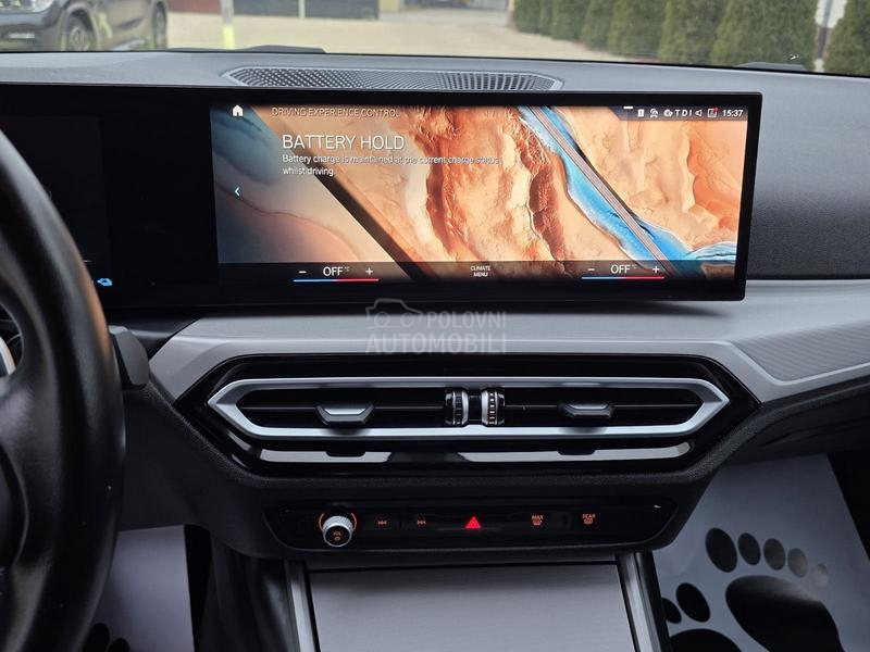 BMW 320 Plug-in hybrid LCI