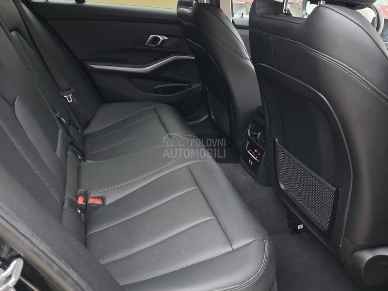 BMW 320 Plug-in hybrid LCI