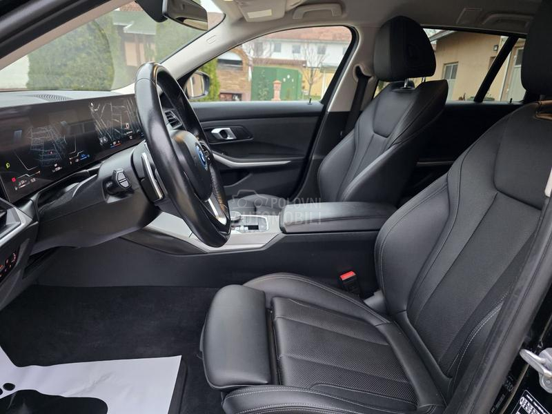 BMW 320 Plug-in hybrid LCI