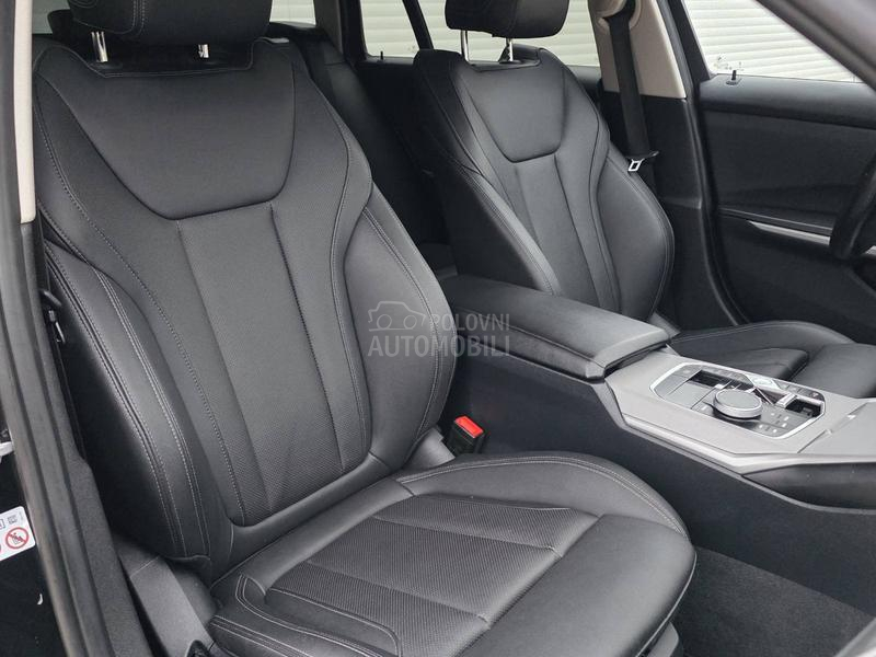 BMW 320 Plug-in hybrid LCI