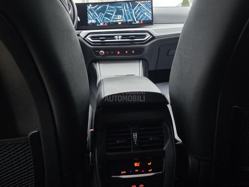 BMW 320 Plug-in hybrid LCI