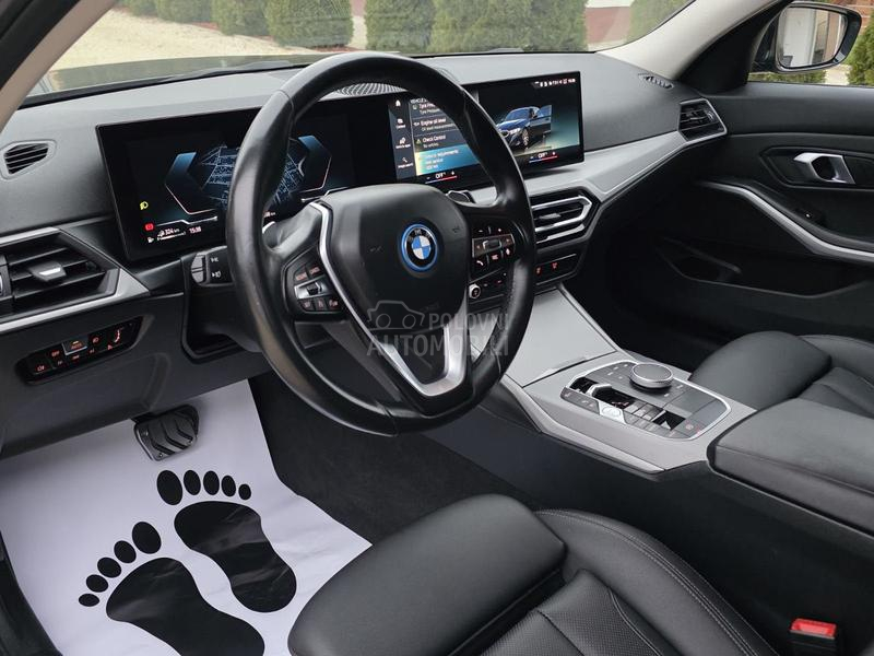 BMW 320 Plug-in hybrid LCI