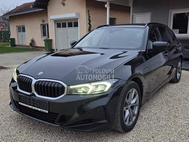 BMW 320 Plug-in hybrid LCI