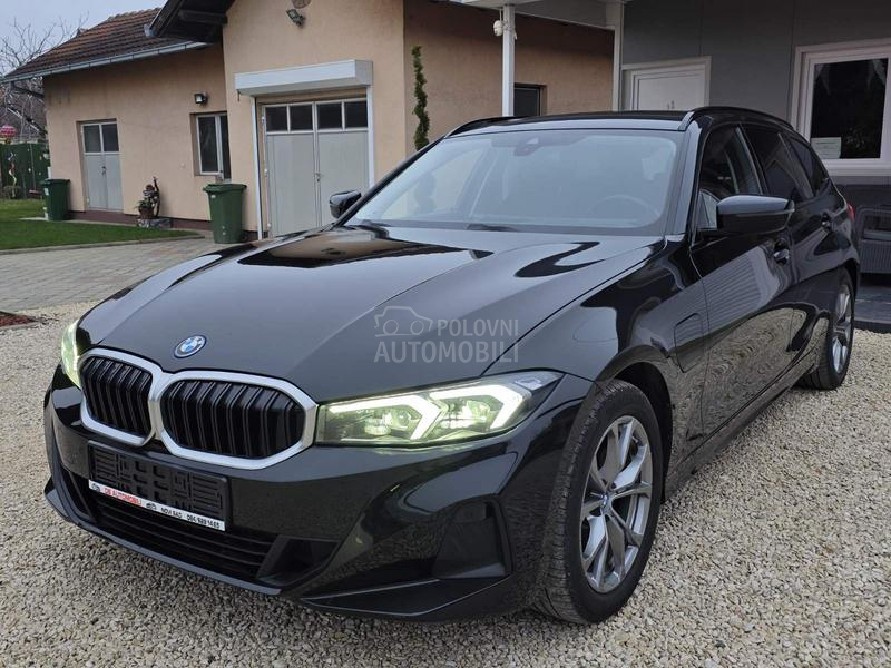 BMW 320 Plug-in hybrid LCI