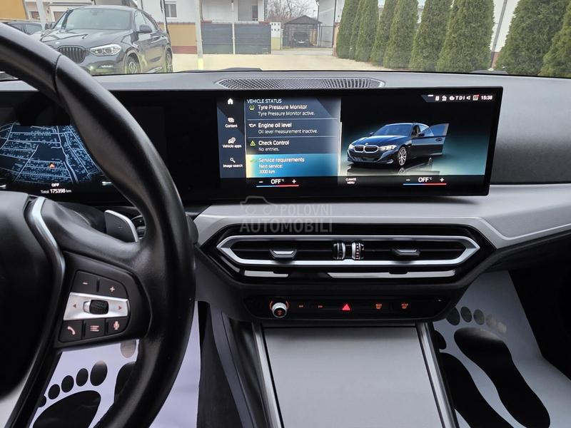 BMW 320 Plug-in hybrid LCI