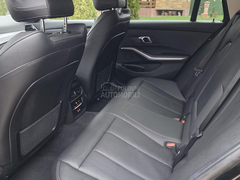 BMW 320 Plug-in hybrid LCI