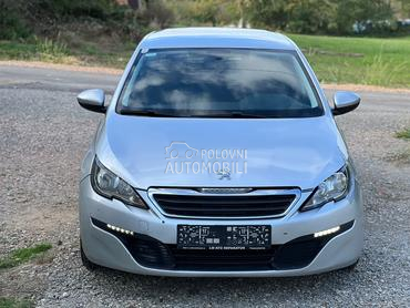Retrovizor levi za Peugeot 308 od 2014. do 2021. god.