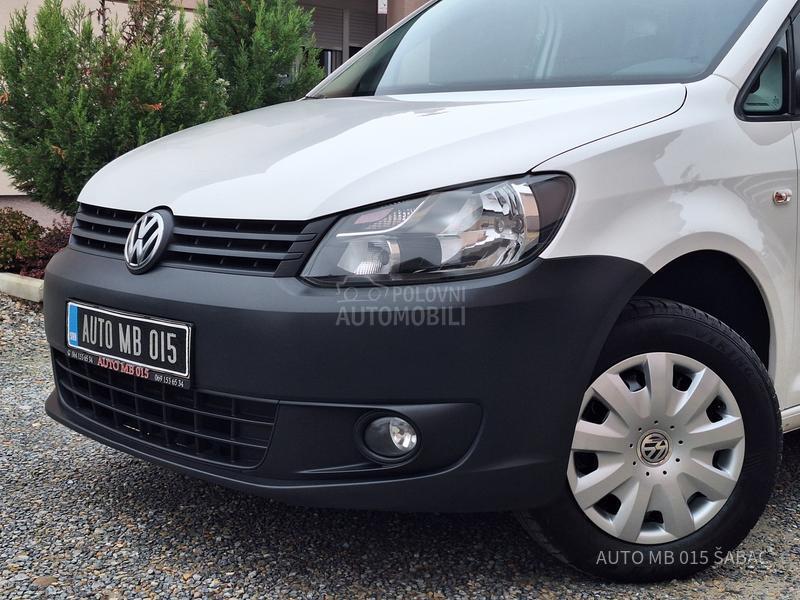 Volkswagen Caddy 1.6 TDI sa KRANOM