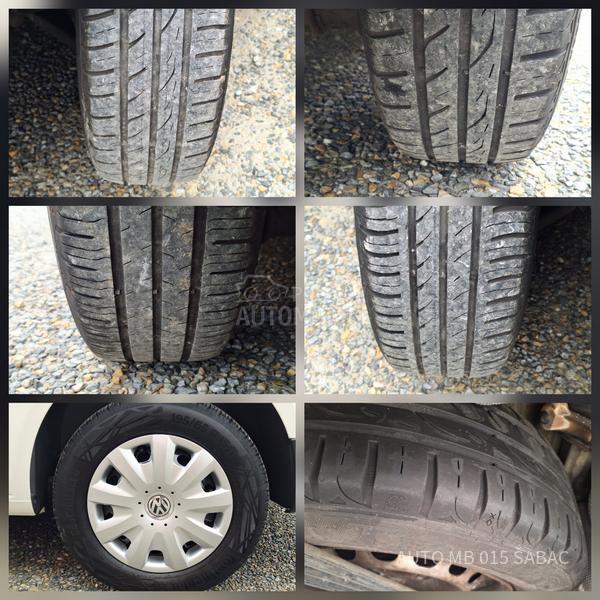 Volkswagen Caddy 1.6 TDI sa KRANOM