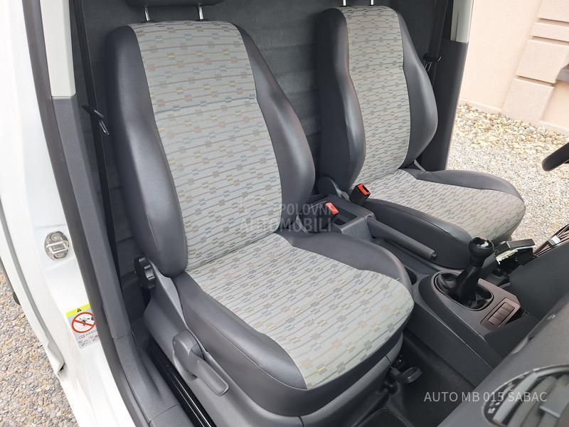Volkswagen Caddy 1.6 TDI sa KRANOM