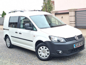 Volkswagen Caddy 1.6 TDI sa KRANOM