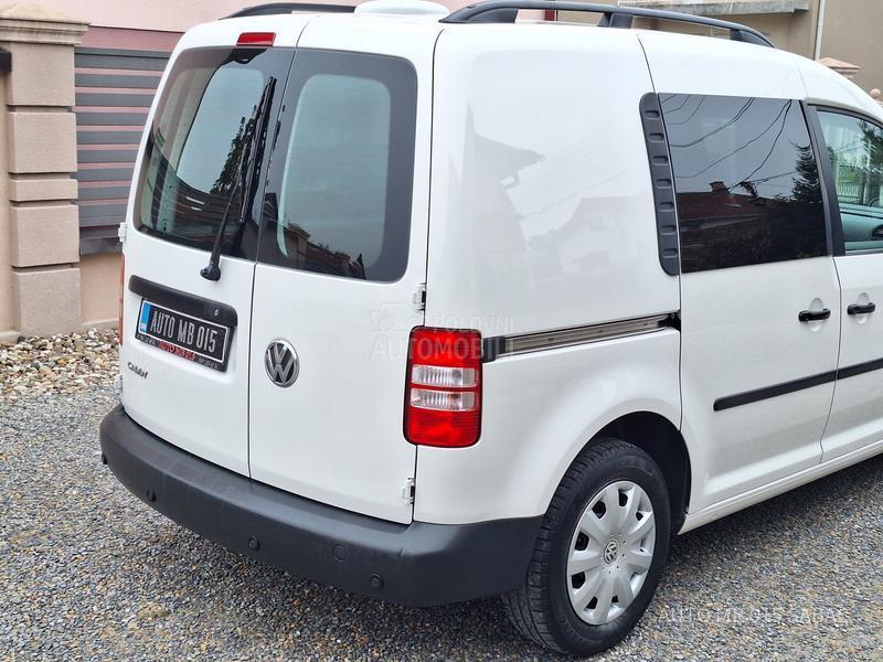 Volkswagen Caddy 1.6 TDI sa KRANOM