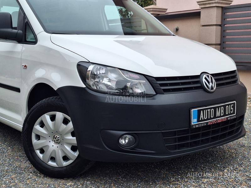 Volkswagen Caddy 1.6 TDI sa KRANOM
