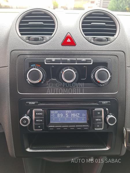 Volkswagen Caddy 1.6 TDI sa KRANOM