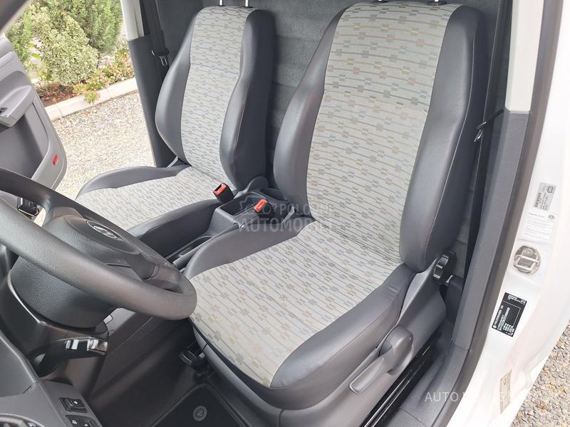 Volkswagen Caddy 1.6 TDI sa KRANOM