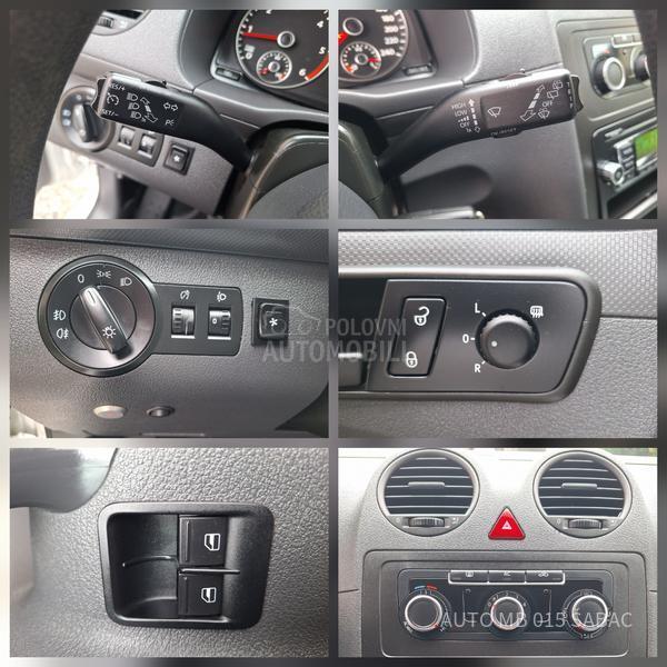 Volkswagen Caddy 1.6 TDI sa KRANOM