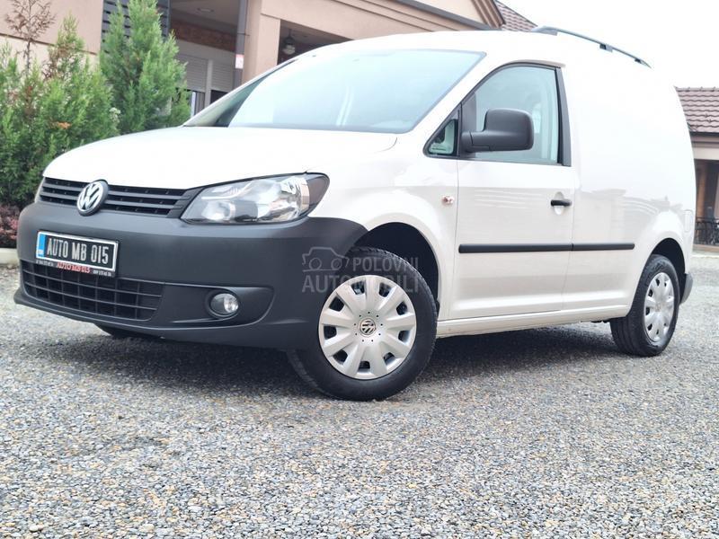 Volkswagen Caddy 1.6 TDI sa KRANOM