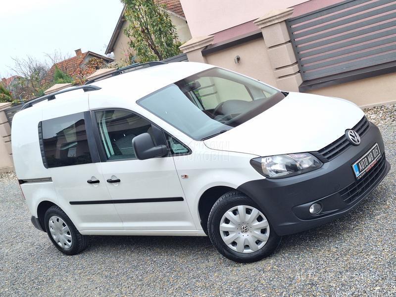 Volkswagen Caddy 1.6 TDI sa KRANOM