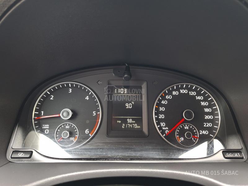 Volkswagen Caddy 1.6 TDI sa KRANOM