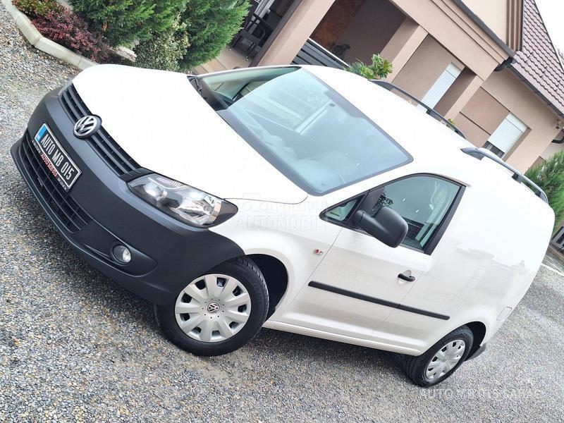 Volkswagen Caddy 1.6 TDI sa KRANOM