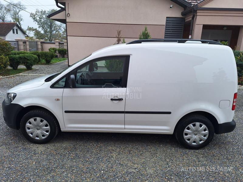 Volkswagen Caddy 1.6 TDI sa KRANOM