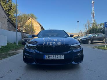 BMW 520 xDrive M Sport