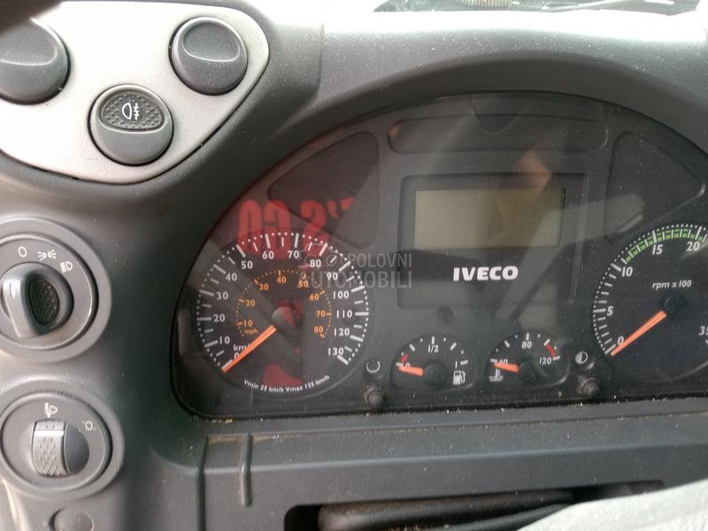 Iveco eurokrgo